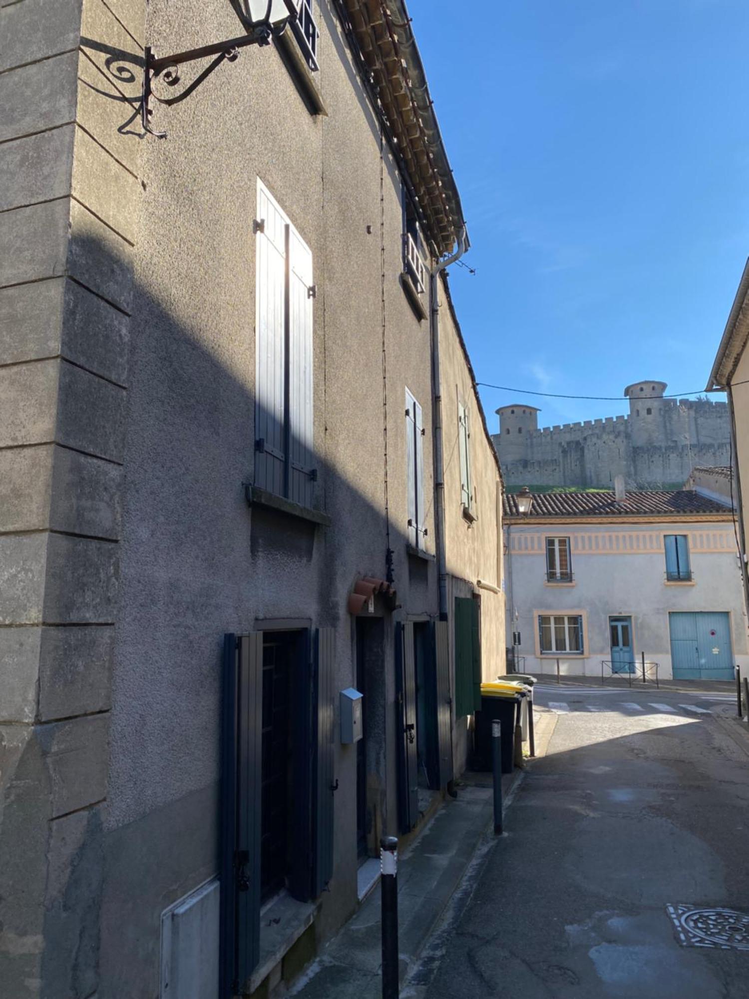 La Maison Du Roi Arthur Carcassonne Zewnętrze zdjęcie