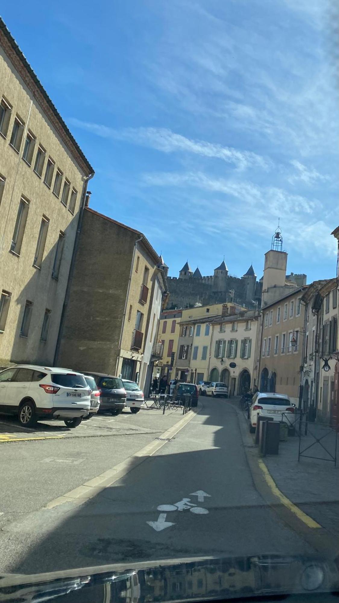 La Maison Du Roi Arthur Carcassonne Zewnętrze zdjęcie