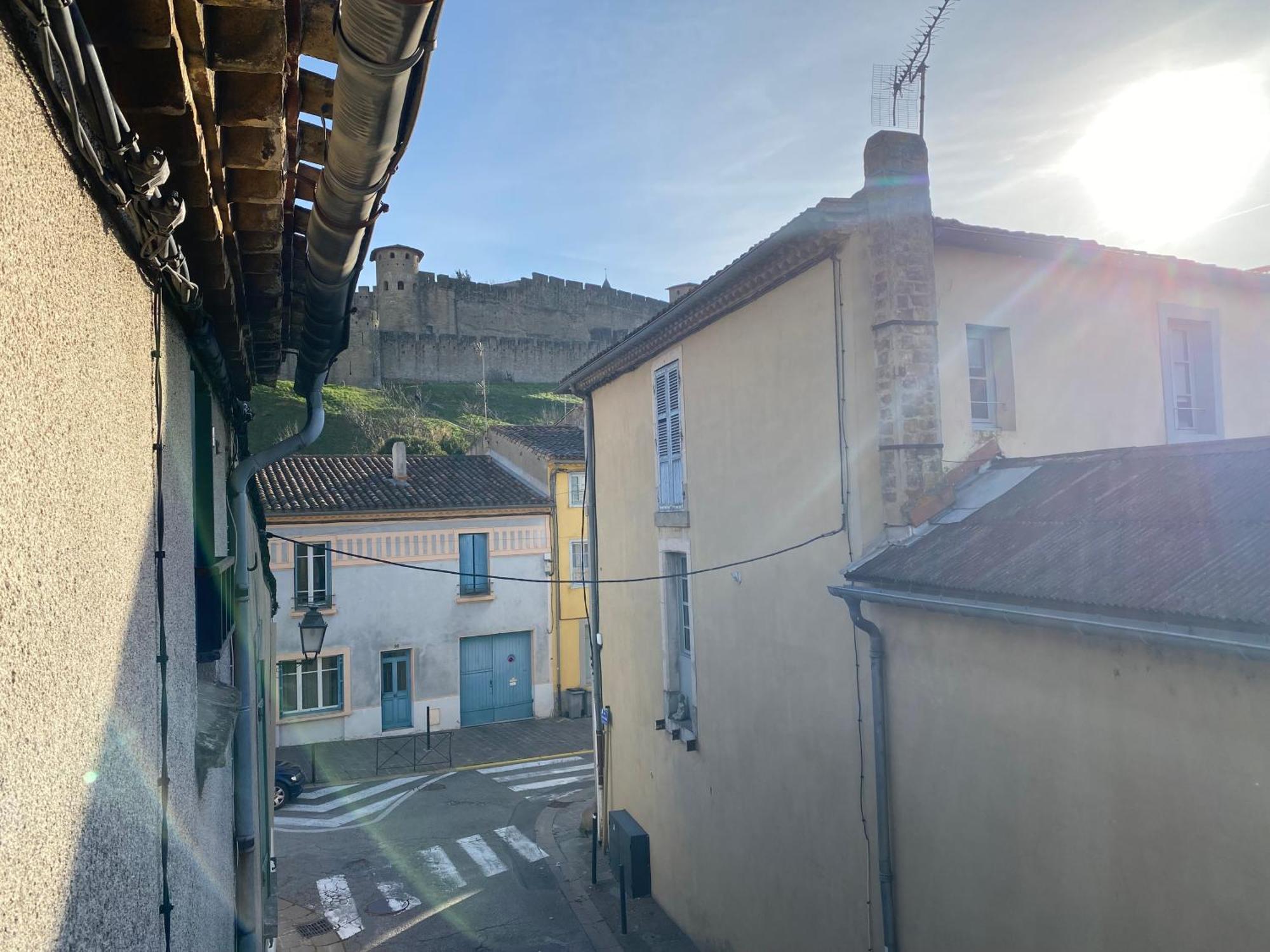 La Maison Du Roi Arthur Carcassonne Zewnętrze zdjęcie
